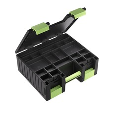 Gamegenic - Game Castle - Black / Green